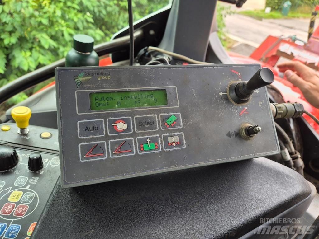 Taarup UN7655 Wikkelaars