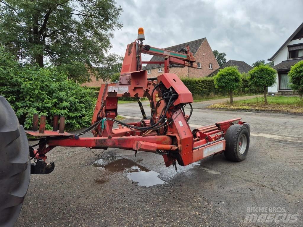 Taarup UN7655 Wikkelaars