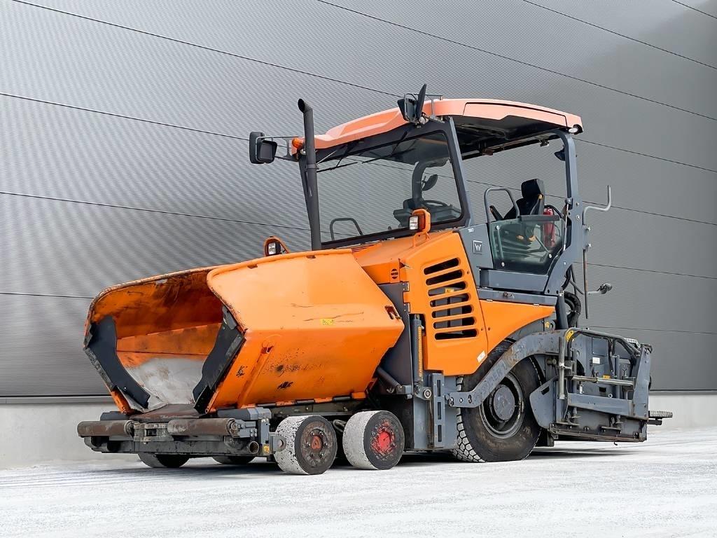 Vögele SUPER 1803-3I Asfaltafwerkmachines