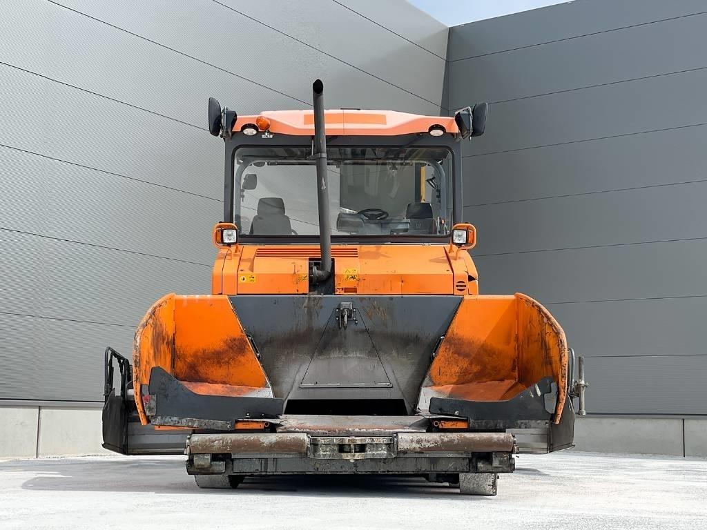 Vögele SUPER 1803-3I Asfaltafwerkmachines