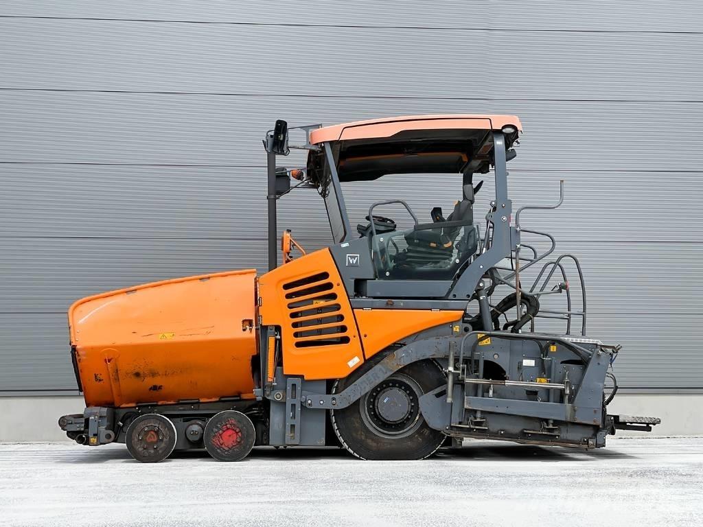 Vögele SUPER 1803-3I Asfaltafwerkmachines