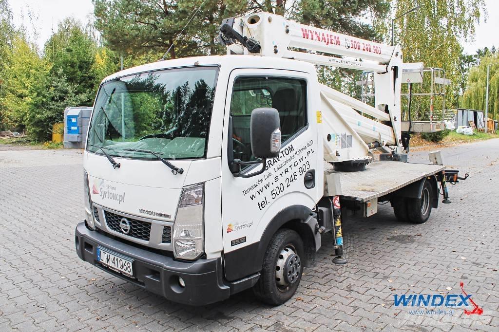 GSR B 200 PX Auto hoogwerkers