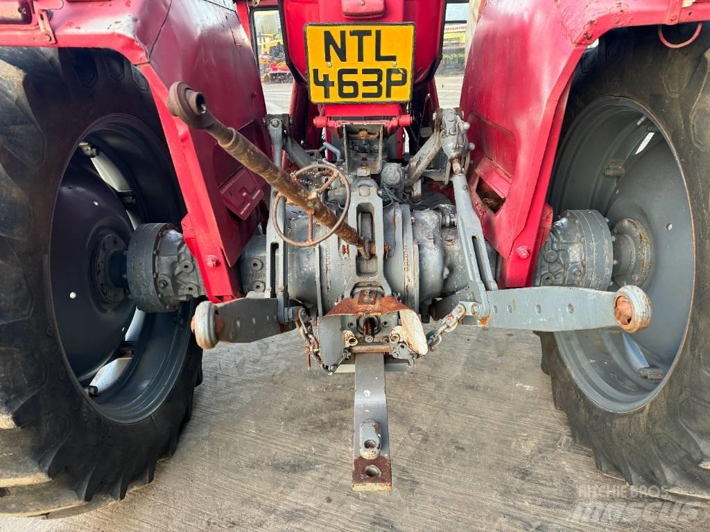 Massey Ferguson 185 Tractoren