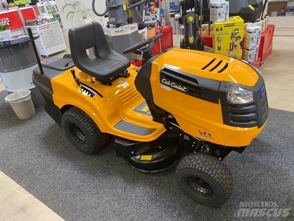 Cub Cadet LT1 NR92 Rijmaaiers