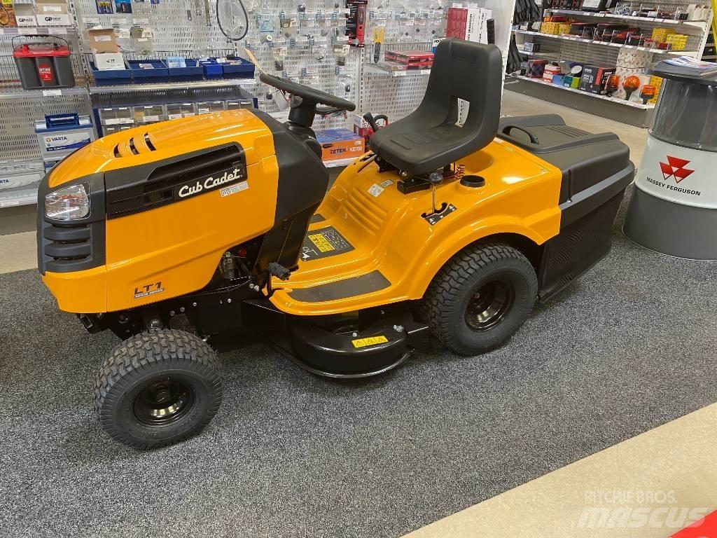 Cub Cadet LT1 NR92 Rijmaaiers