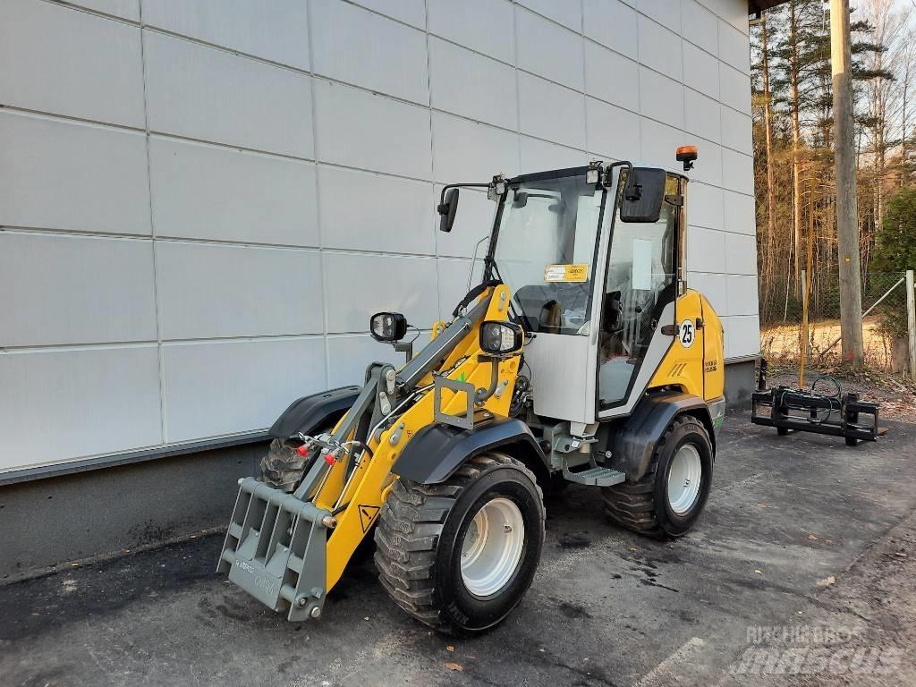 Wacker Neuson WL 28e Wielladers