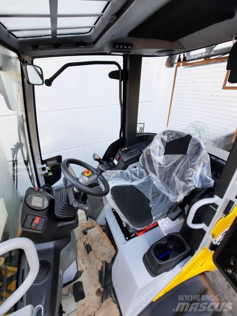 Wacker Neuson WL 28e Wielladers