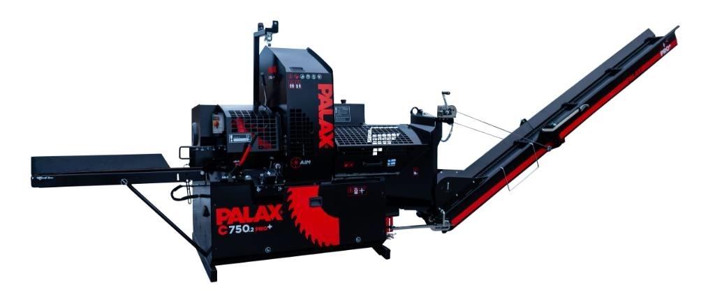 Palax C750.2 PRO+ Houtklover