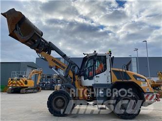 Liebherr L 538 Wielladers