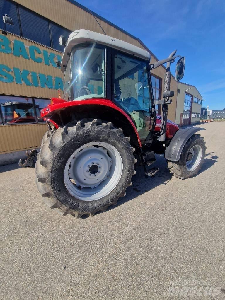 Massey Ferguson 5445 Tractoren