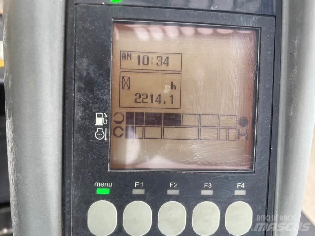 Yanmar VIO26 (04650) Minigraafmachines < 7t
