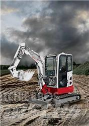 Takeuchi TB325R Minigraafmachines < 7t