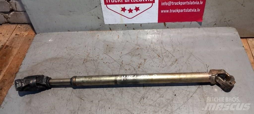 MAN TGX.   81461220029 Chassis en ophanging