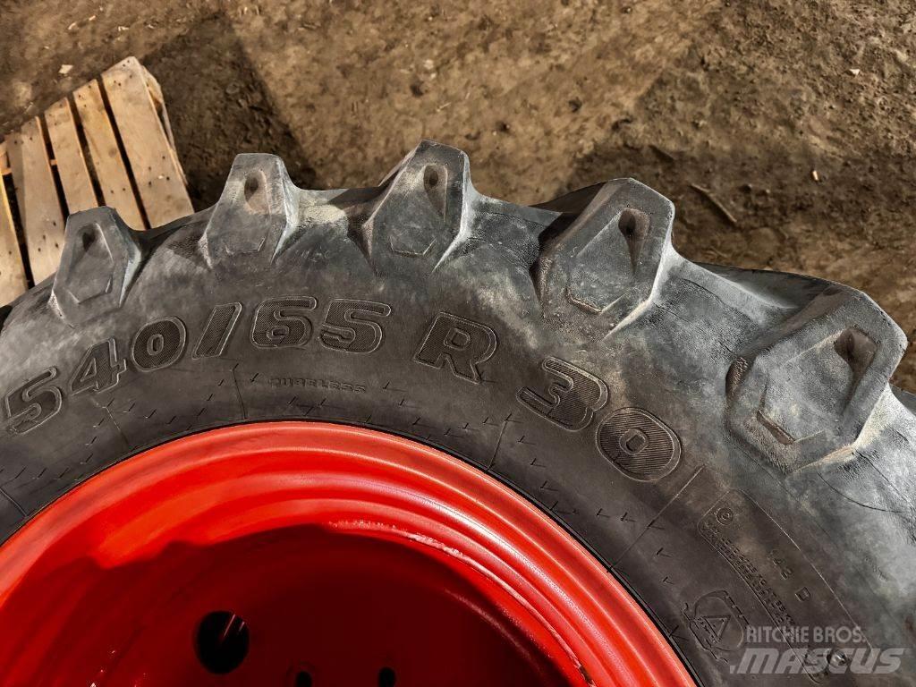 Trelleborg TM800 Landbouw - overige