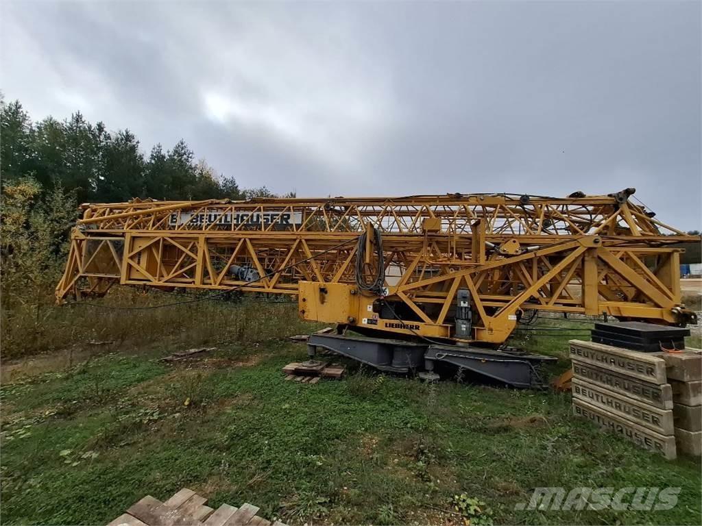 Liebherr 71K Torenkranen