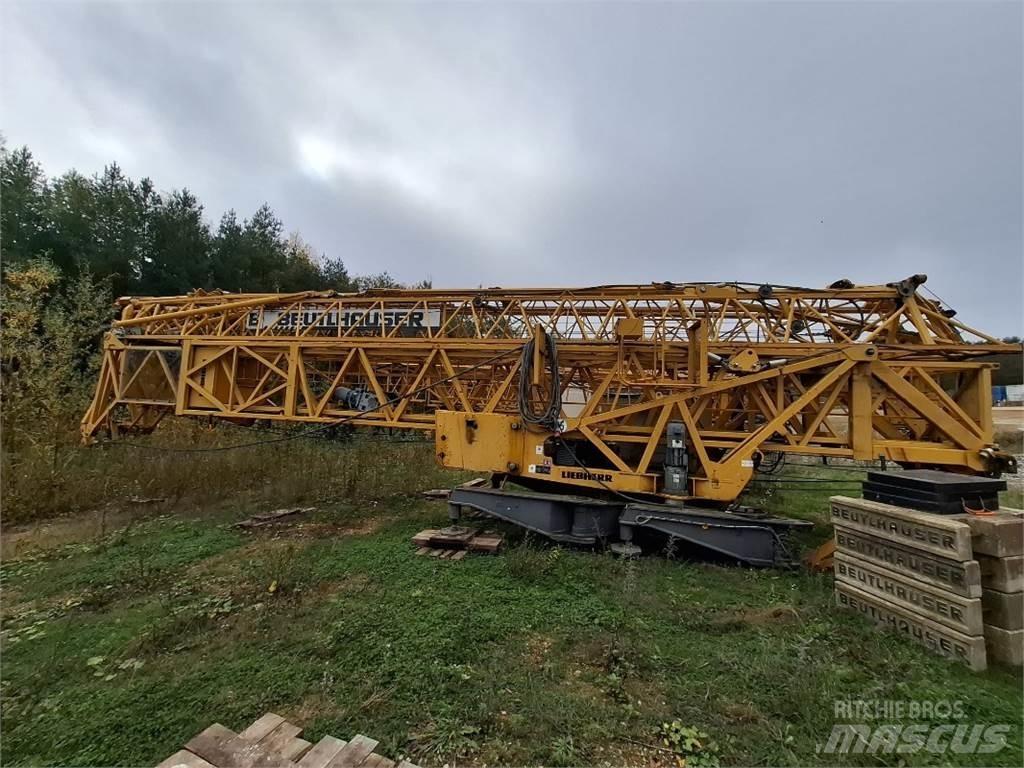 Liebherr 71K Torenkranen