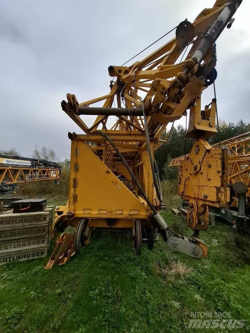 Liebherr 71K Torenkranen