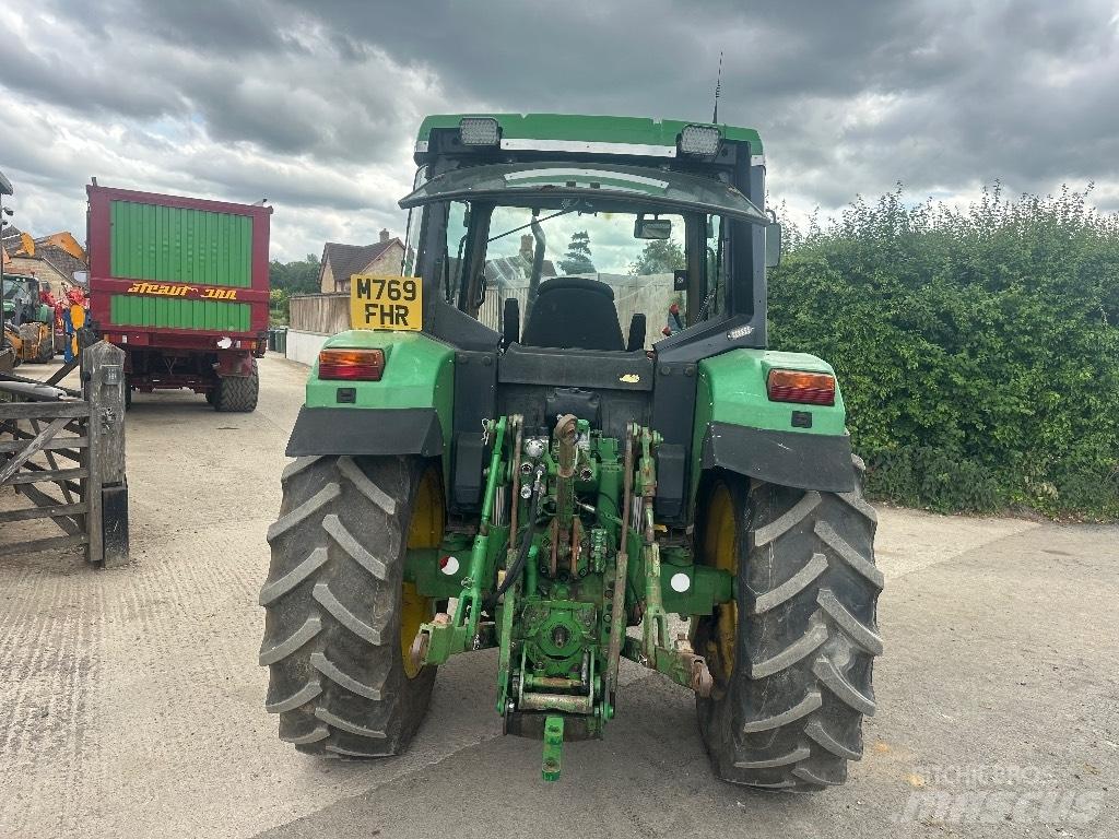 John Deere 6200 Tractoren