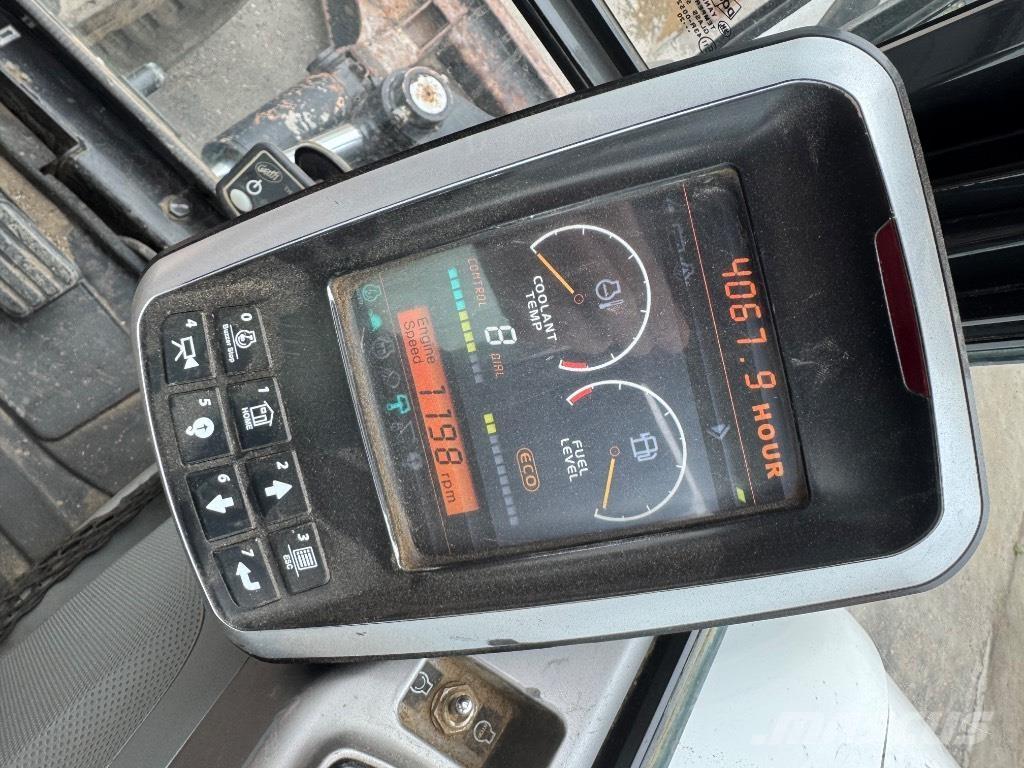 Bobcat E85 (14822) Midigraafmachines 7t - 12t