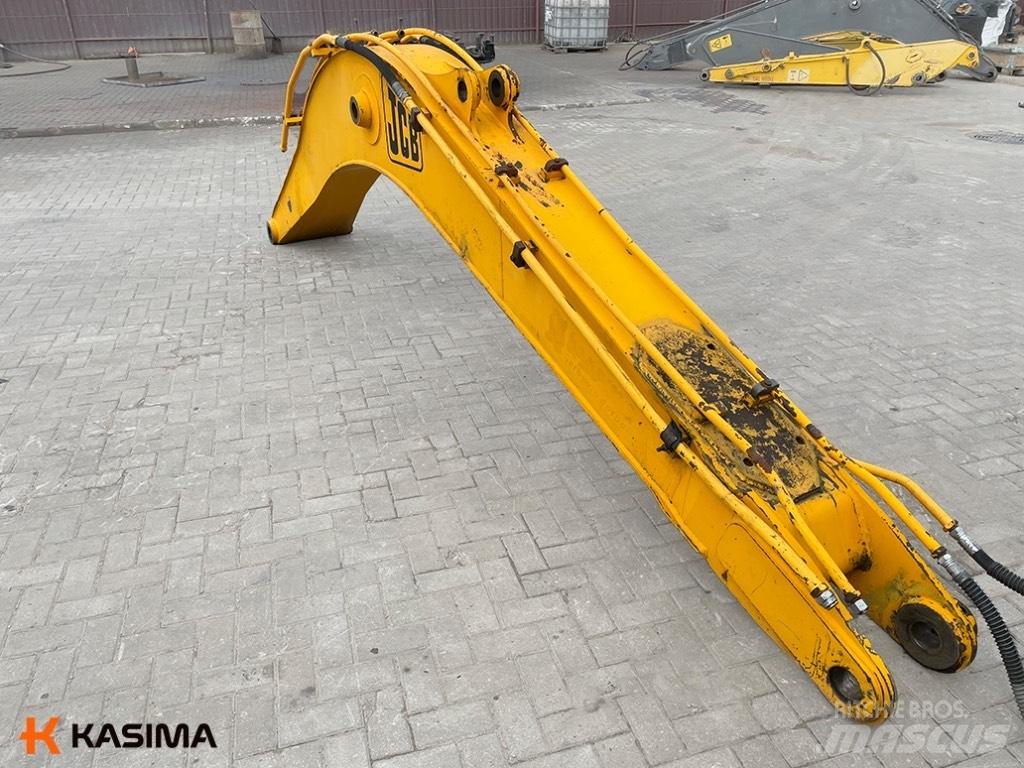 JCB JS130LC Boom Gieken en dippers