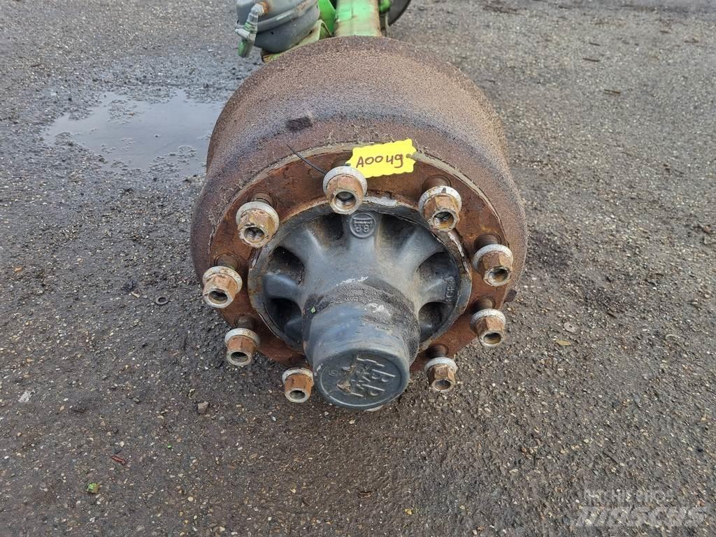 BPW ECO Drum Assen