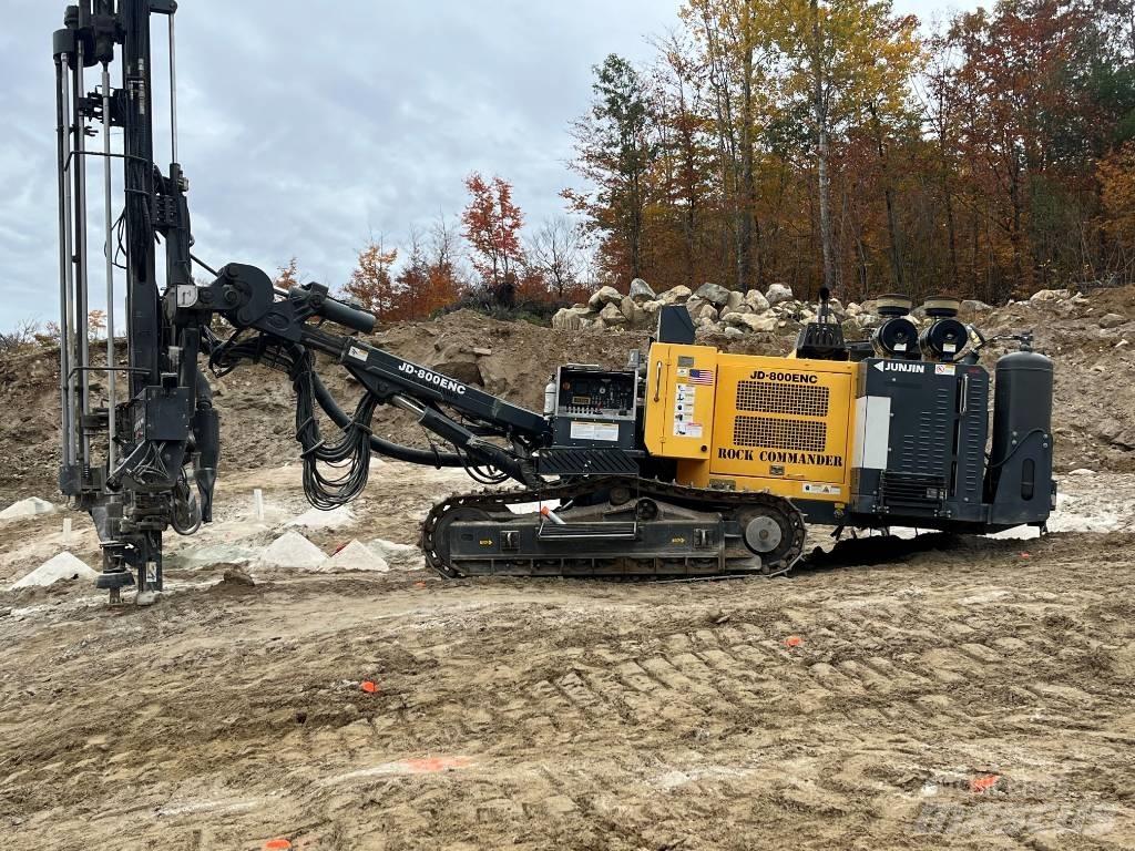 Junjin JD800ENC Surface drill rigs