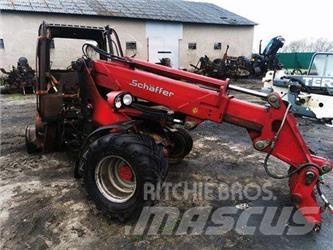 Schäffer 6370T    rim Banden, wielen en velgen