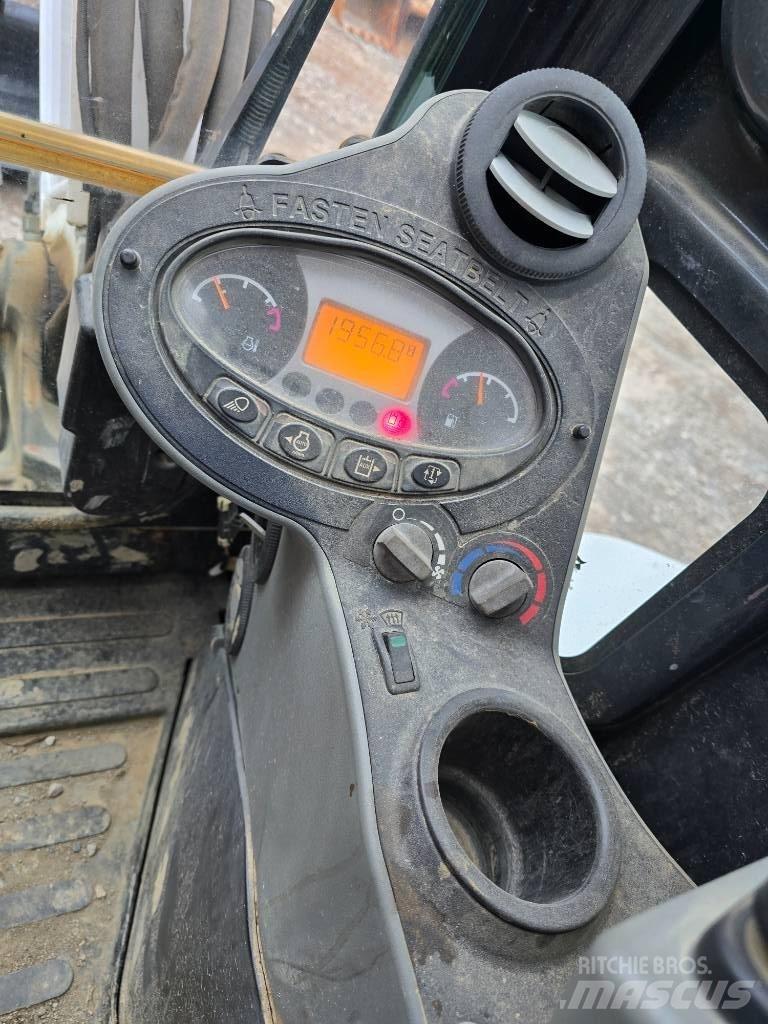 Bobcat E 50 Minigraafmachines < 7t