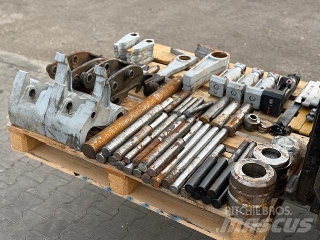 Miller COMPLET PARTS Snelkoppelingen