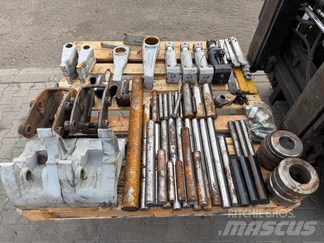 Miller COMPLET PARTS Snelkoppelingen