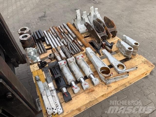 Miller COMPLET PARTS Snelkoppelingen