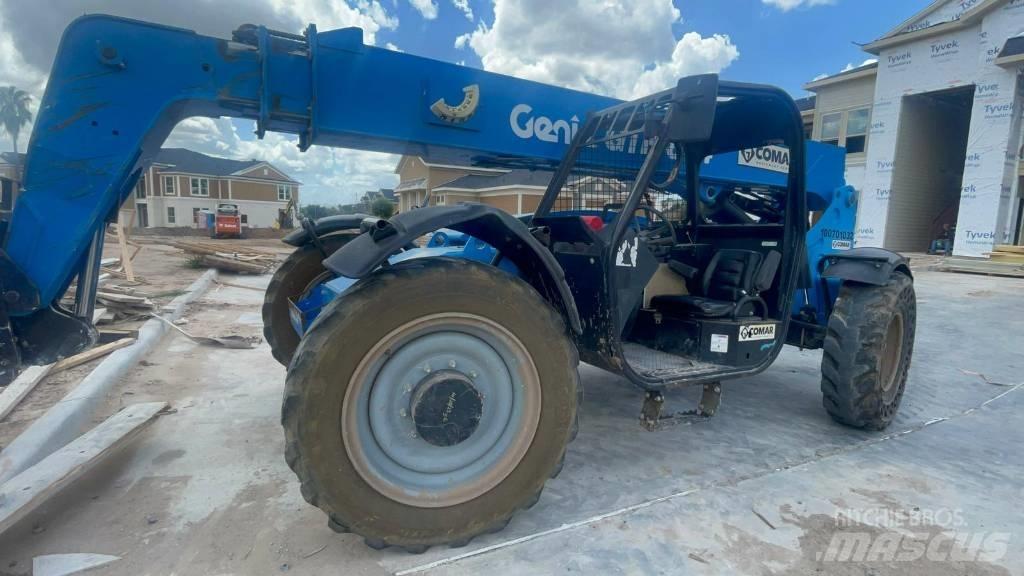 Genie GTH 844 Verreikers