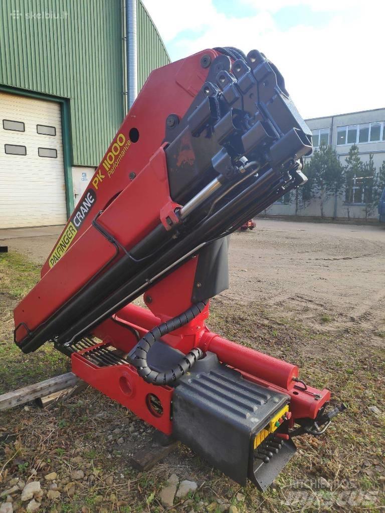 Palfinger PK 11000 Laadkranen