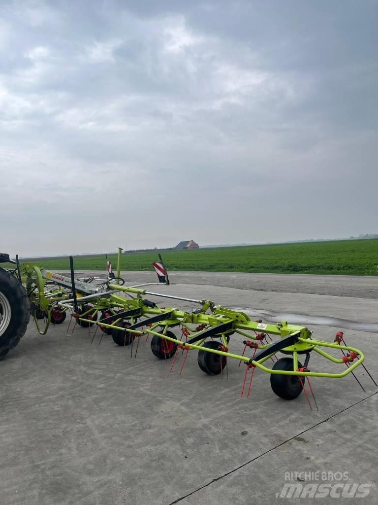 CLAAS Volto 1100 Schudders