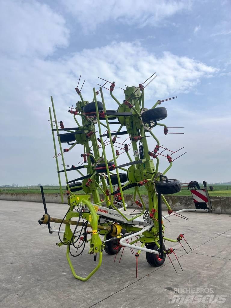 CLAAS Volto 1100 Schudders