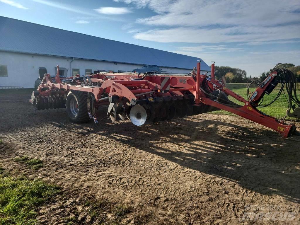 Kuhn PERFORMER 4000 Cultivatoren