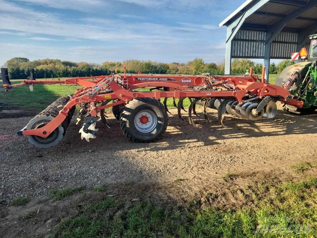 Kuhn PERFORMER 4000 Cultivatoren