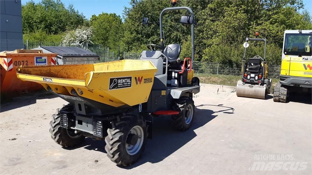 Wacker Neuson DW20 Mini Dumpers