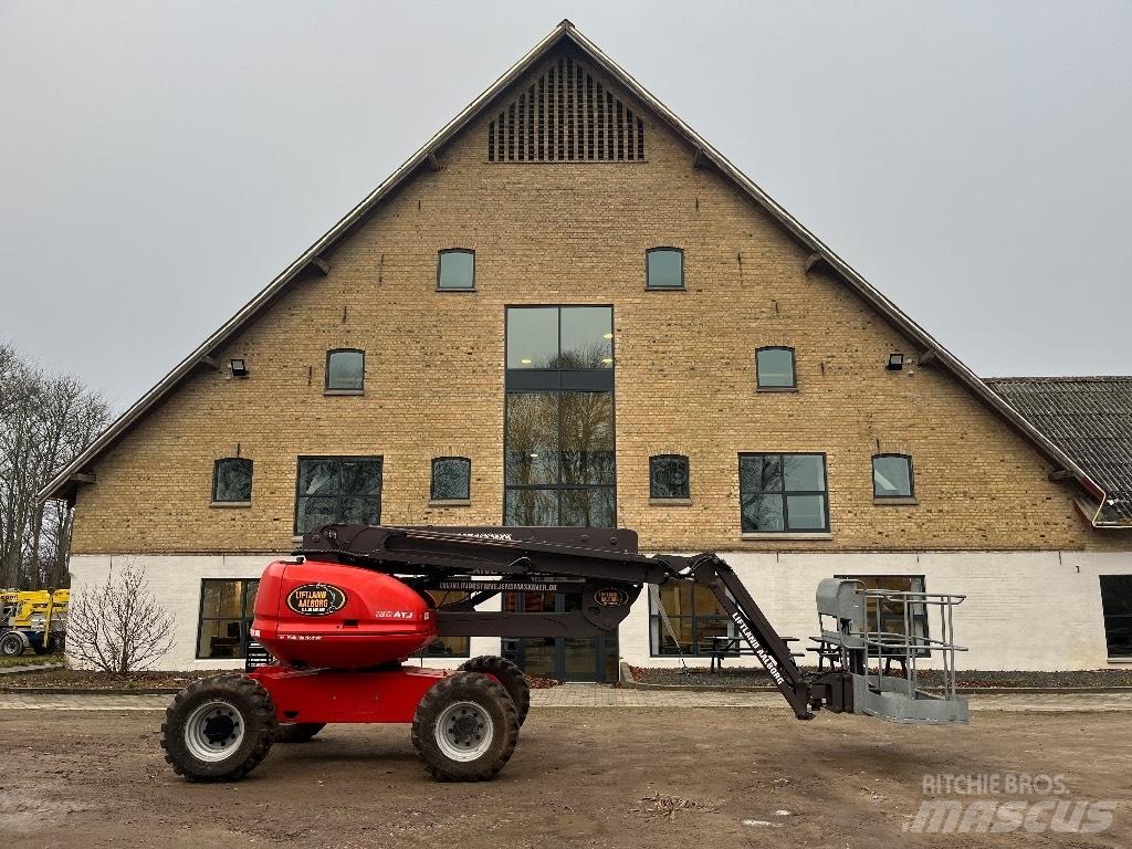 Manitou 160 ATJ Knikarmhoogwerkers