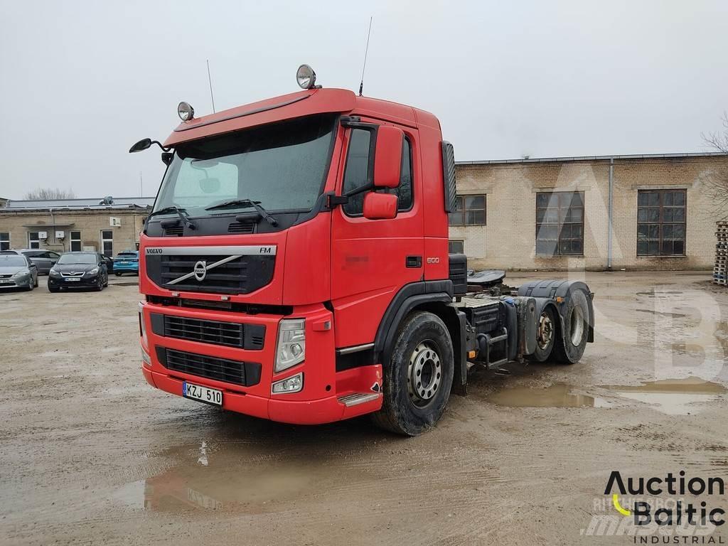 Volvo FM500 Trekkers