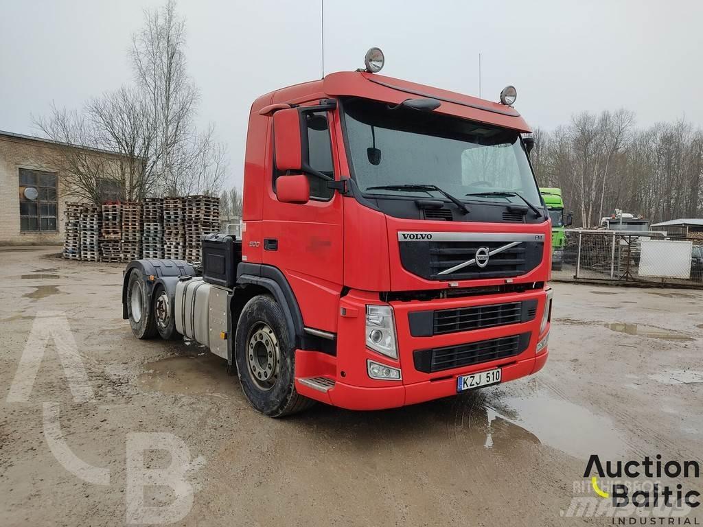 Volvo FM500 Trekkers
