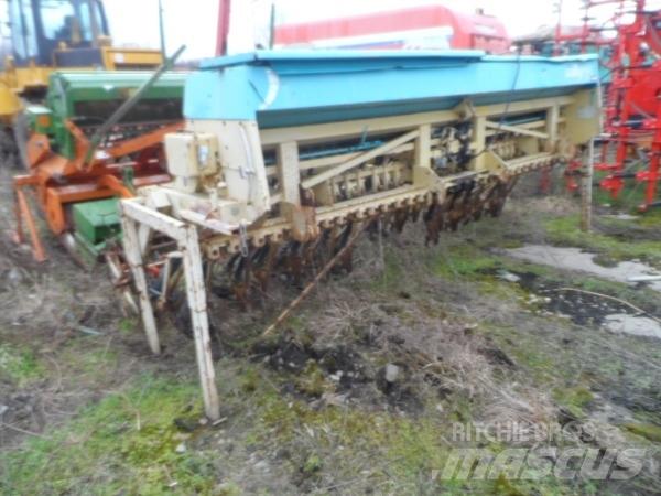 Sulky Tramline Zaaicombinaties