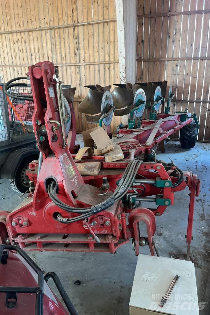 Kverneland EG85 Wentelploegen