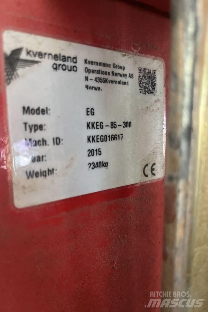 Kverneland EG85 Wentelploegen