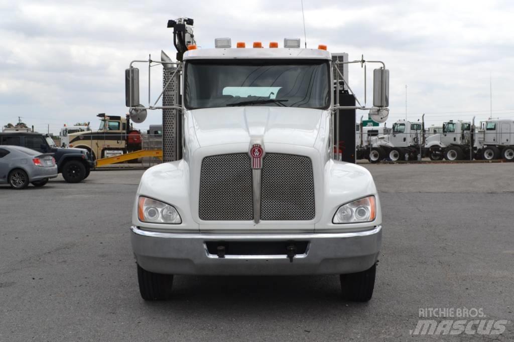Kenworth T 270 Onderhoud voertuigen