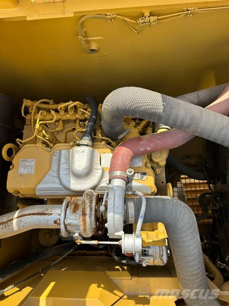 CAT CAT320GC Midigraafmachines 7t - 12t