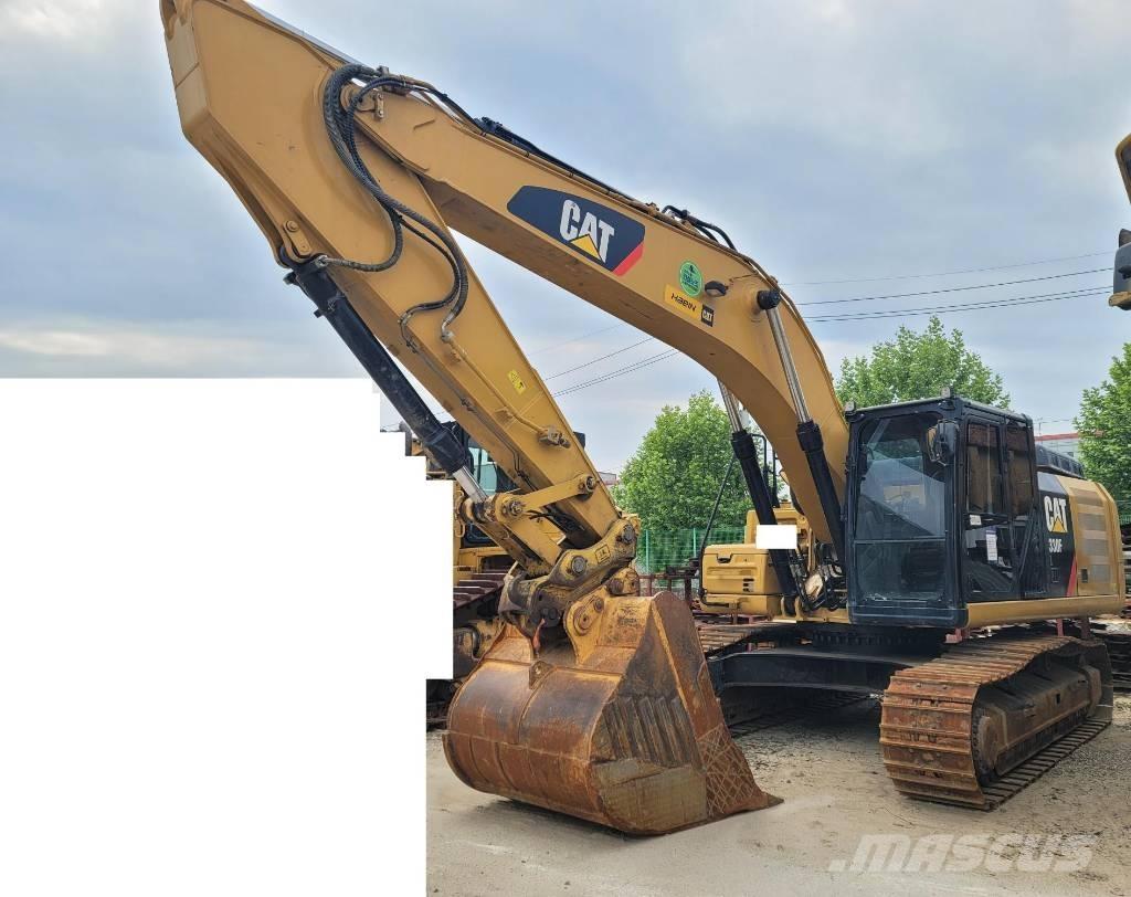 CAT 330FL Rupsgraafmachines