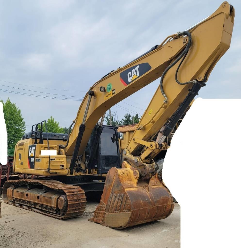 CAT 330FL Rupsgraafmachines