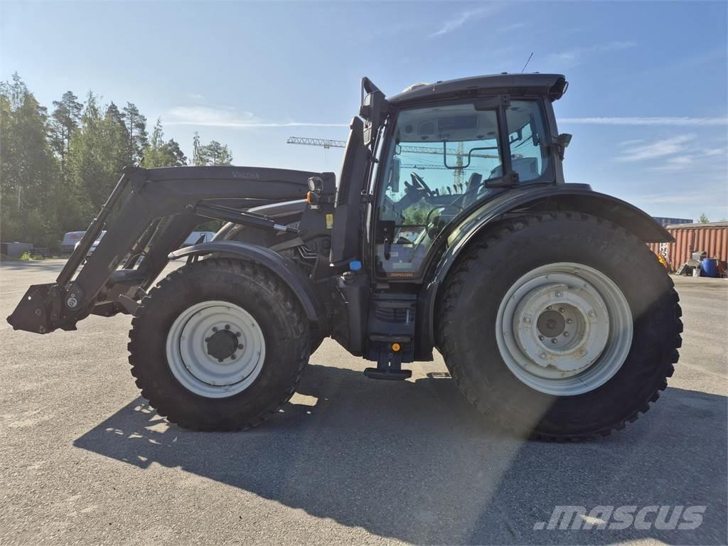 Valtra N175 A Tractoren