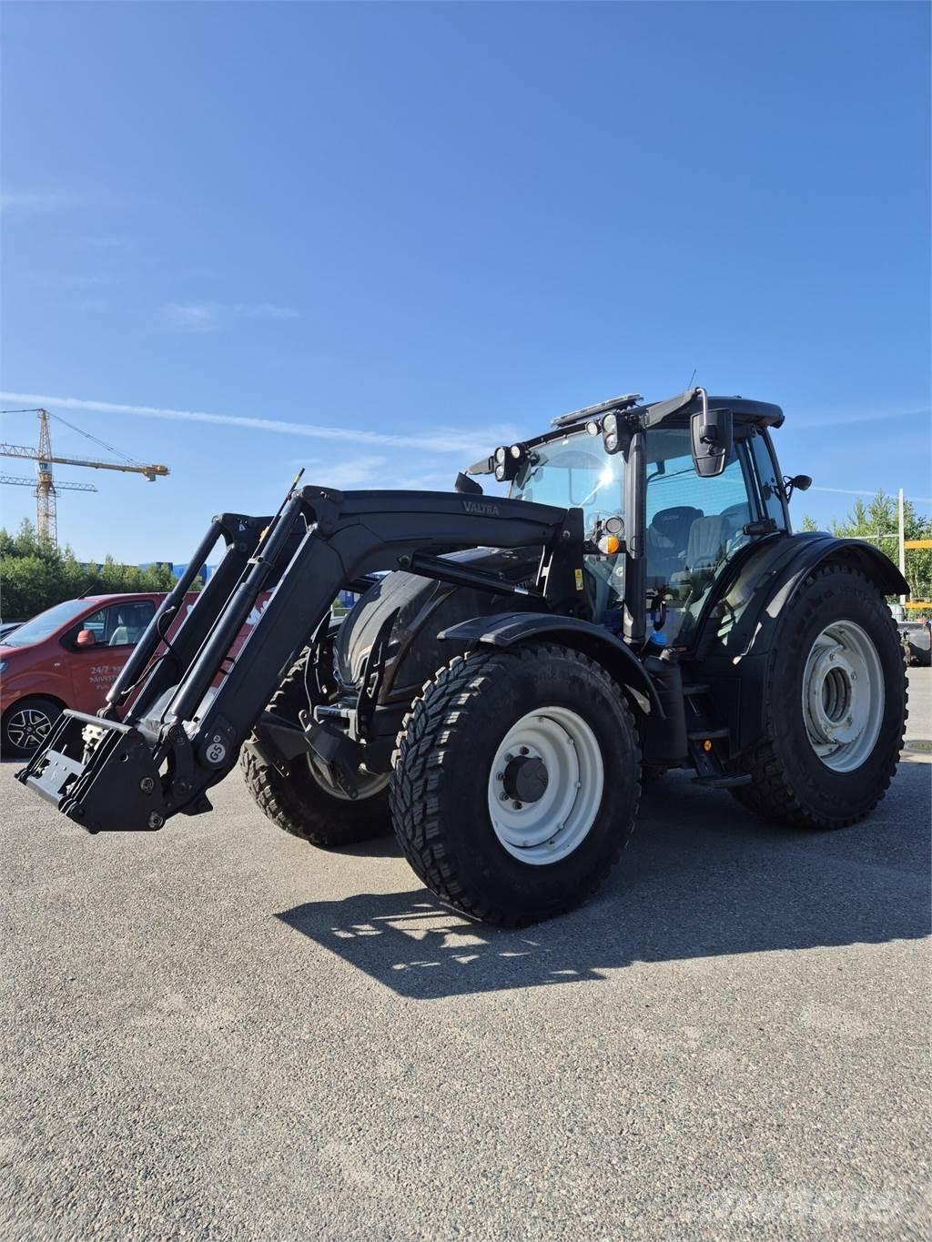 Valtra N175 A Tractoren